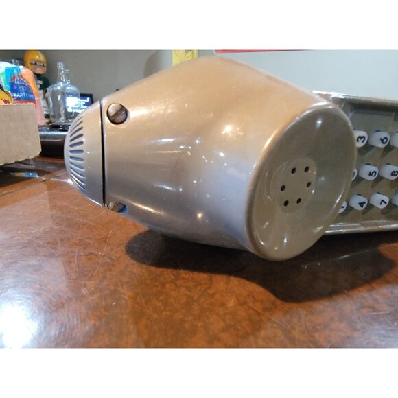 Vintage CMC TRUB -L- SHOOTER 7770  Lineman's Test Phone Untested - Picture 8 of 13